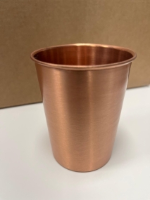 Copper cup